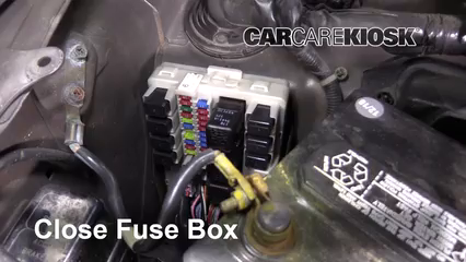 Infiniti Fx35 Fuse Box